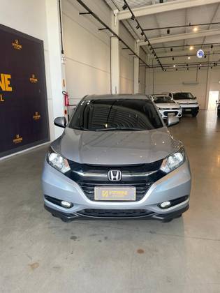 HONDA HR-V 1.8 16V FLEX LX 4P AUTOMÁTICO